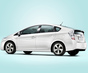 Фото Toyota Prius хетчбэк 3 поколение 