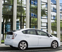 Фото Toyota Prius хетчбэк 3 поколение