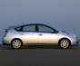 Фото Toyota Prius седан 2 поколение 
