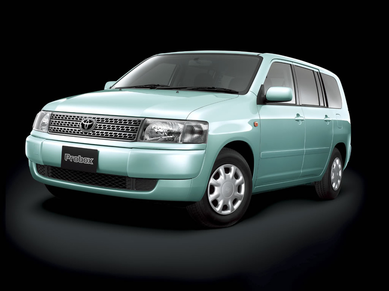 Фото Toyota Probox