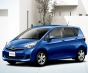 Описание Toyota Ractis