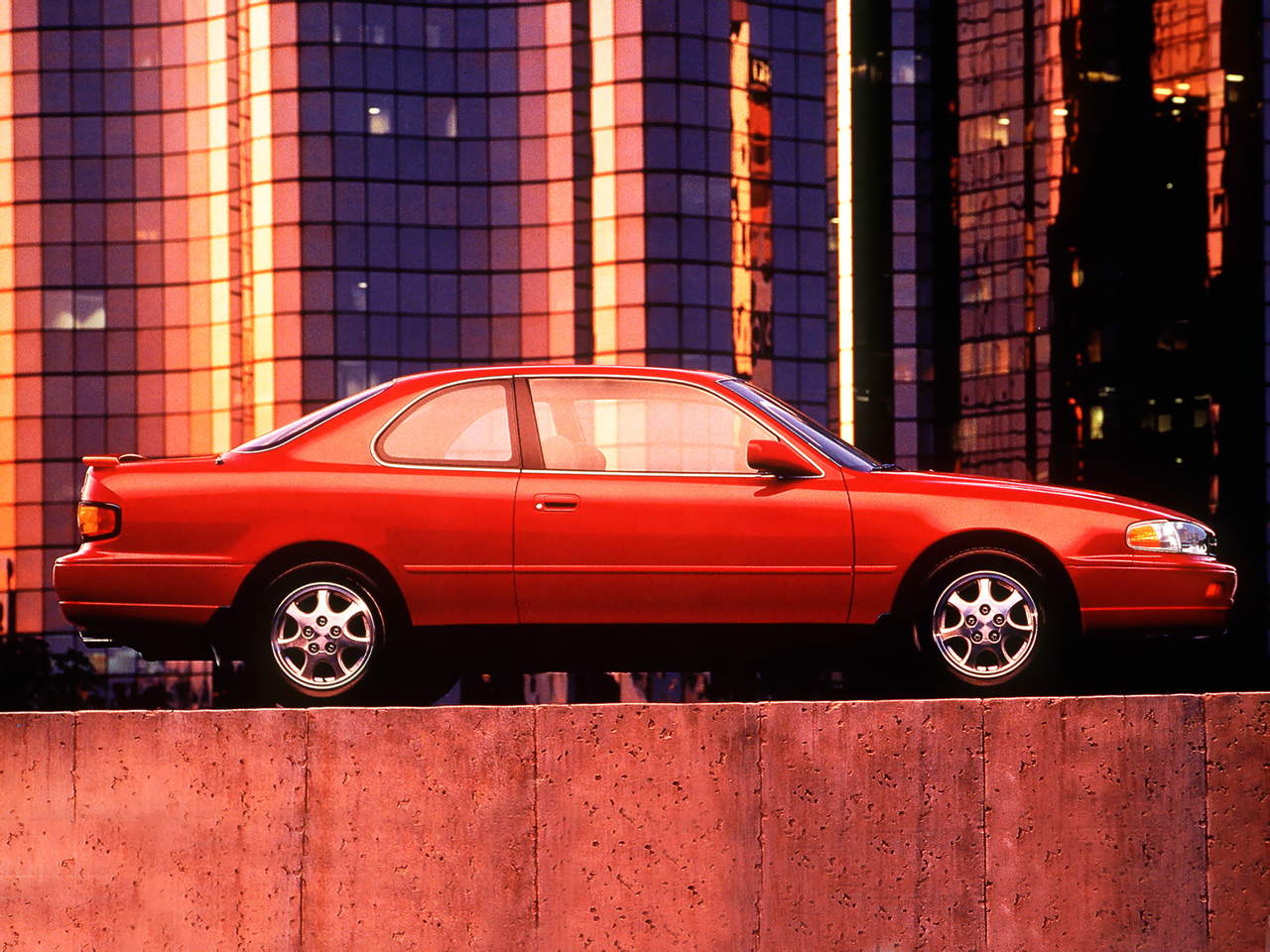 Фото Toyota Scepter