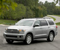 Фото Toyota Sequoia внедорожник 2 поколение