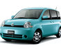 Фото Toyota Sienta минивэн 1 поколение 