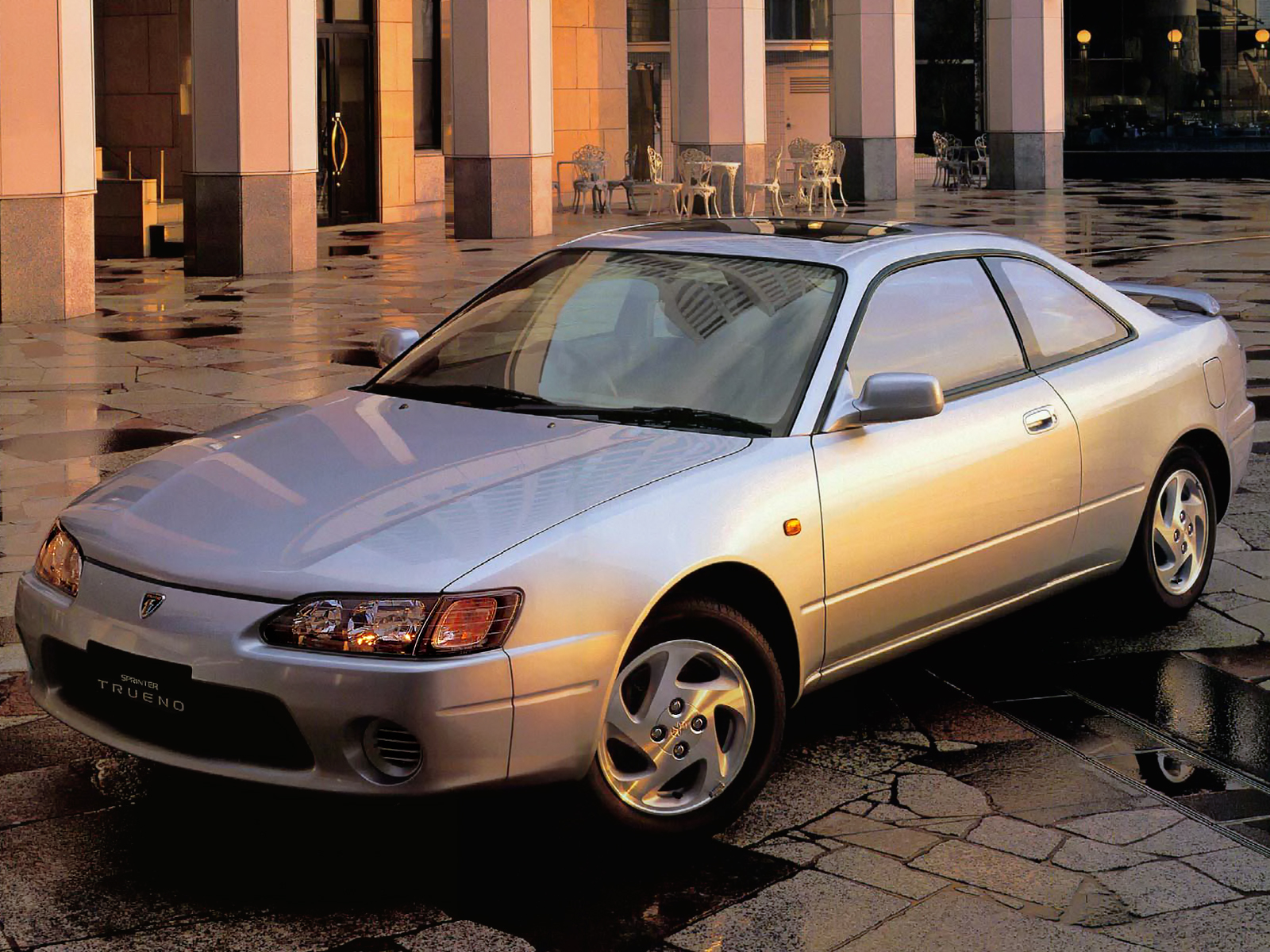 Фото Toyota Sprinter Trueno