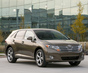 Фото Toyota Venza внедорожник 1 поколение 