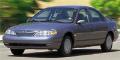 Подробная информация о Mercury Mystique 2.5 V6 24V