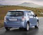 Фото Toyota Verso минивэн 1 поколение 