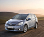 Фото Toyota Verso минивэн 1 поколение 