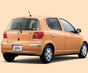 Фото Toyota Vitz хетчбэк 1 поколение 