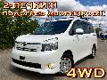 Фото Toyota Voxy