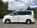 Фото Toyota Voxy минивэн 2 поколение 
