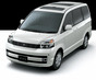 Подробная информация о Toyota Voxy минивэн 1 поколение 