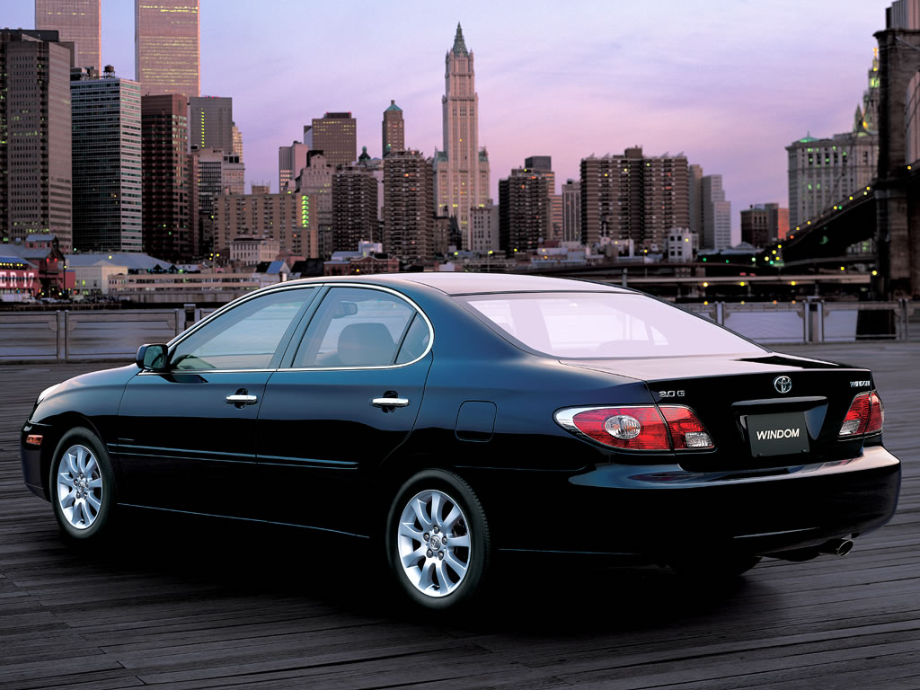 Фото Toyota Windom