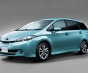 Фото Toyota Wish минивэн 2 поколение 