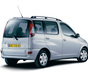 Фото Toyota Yaris Verso Verso минивэн 1 поколение 