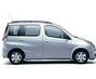 Фото Toyota Yaris Verso Verso минивэн 1 поколение 