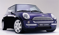 Фото Mini Cooper