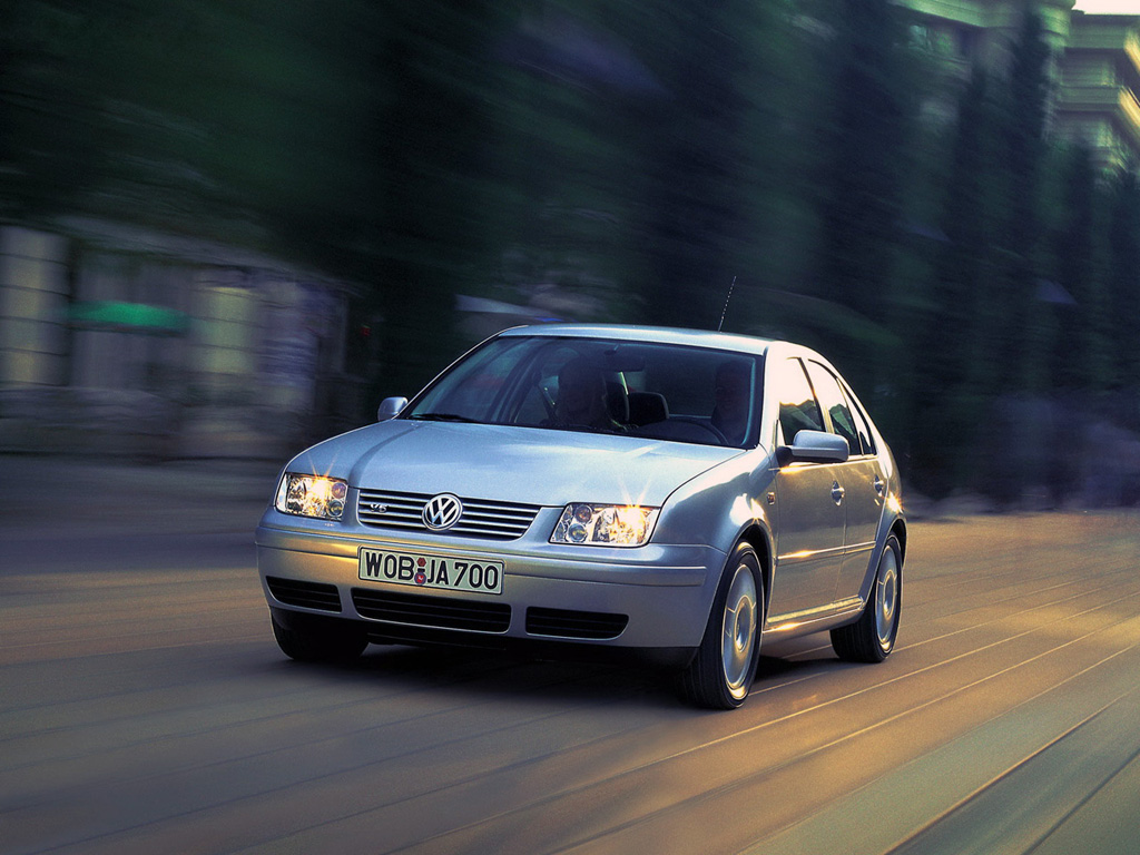 Фото Volkswagen Bora