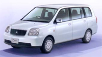 Фото Mitsubishi Dion