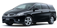 Фото Mitsubishi Grandis