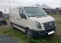 Фото Volkswagen Crafter
