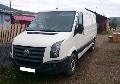 Подробная информация о Volkswagen Crafter шасси 2-дв. 1 поколение [рестайлинг] 