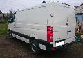 Фото Volkswagen Crafter шасси 2-дв. 1 поколение [рестайлинг] 