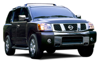 Фото Nissan Armada