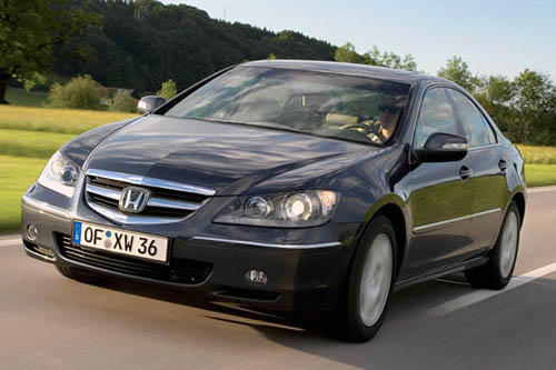Фото Honda Legend