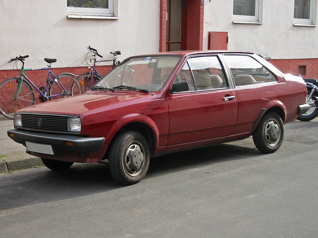 Фото Volkswagen Derby