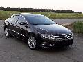 Фото Volkswagen Passat CC купе 1 поколение [рестайлинг] 