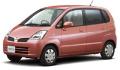 Подробная информация о Nissan Moco 0.7 i 12V 4WD