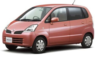 Фото Nissan Moco