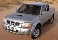 Фото Nissan Navara