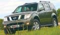 Фото Nissan Pathfinder 2.7 TD 4WD