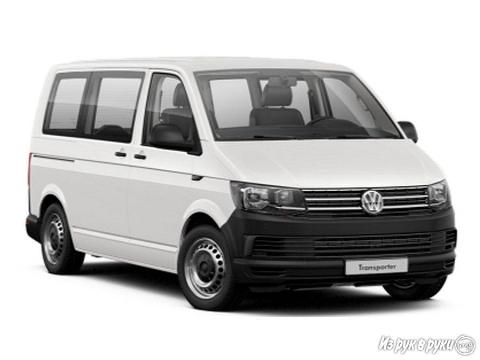 Фото Volkswagen Transporter