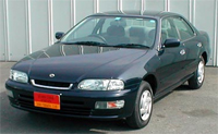 Фото Nissan Presea