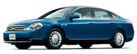 Фото Nissan Teana
