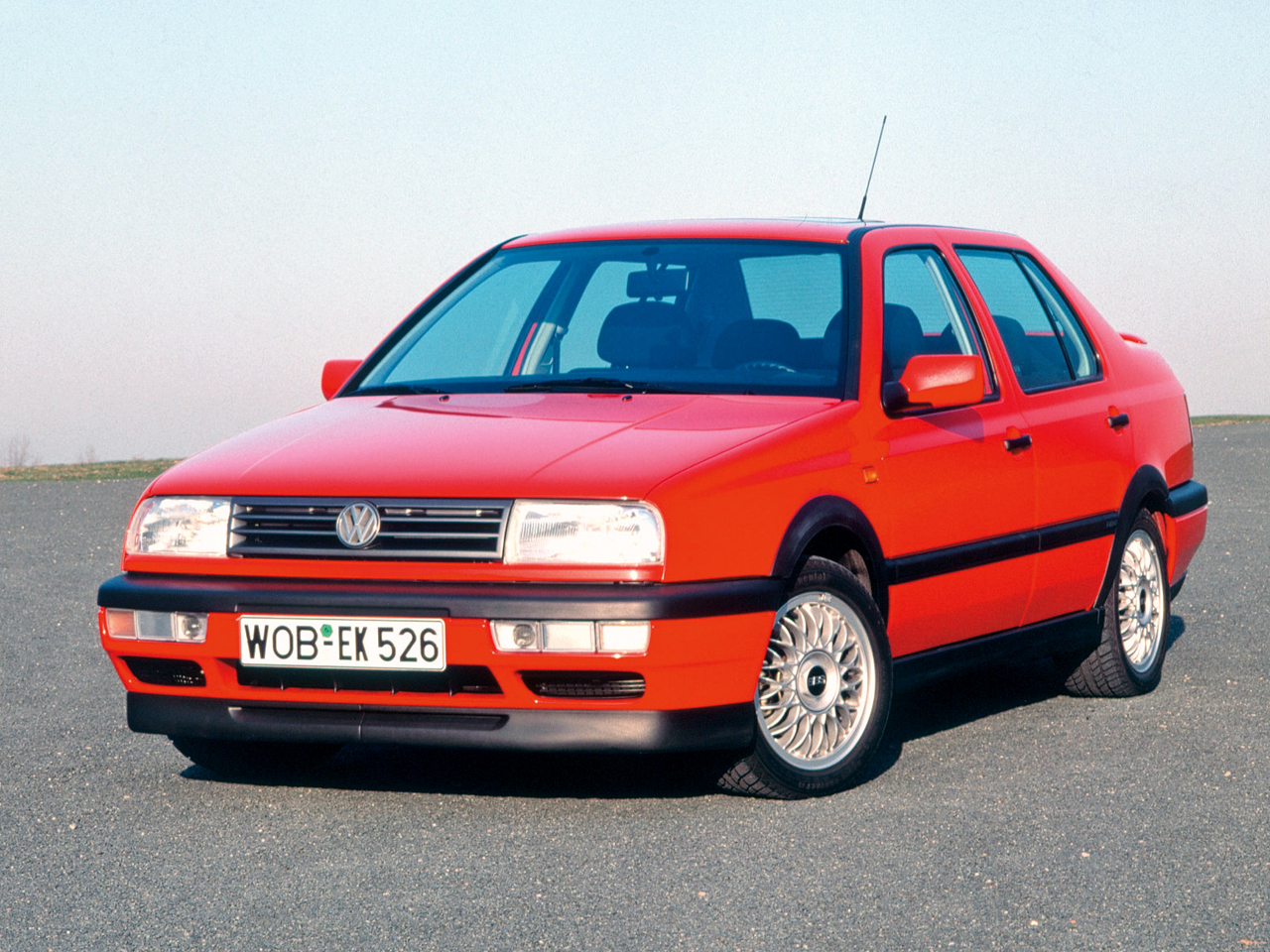 Фото Volkswagen Vento