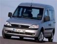 Подробная информация о Opel Combo 1.7 D