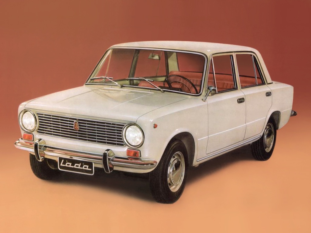 Фото ВАЗ (Lada) 2101
