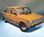Фото ВАЗ (Lada) 2101 седан 1 поколение 