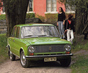 Фото ВАЗ (Lada) 2101 седан 1 поколение 