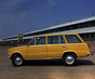 Фото ВАЗ (Lada) 2102 универсал 1 поколение 