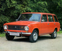 Фото ВАЗ (Lada) 2102 универсал 1 поколение 