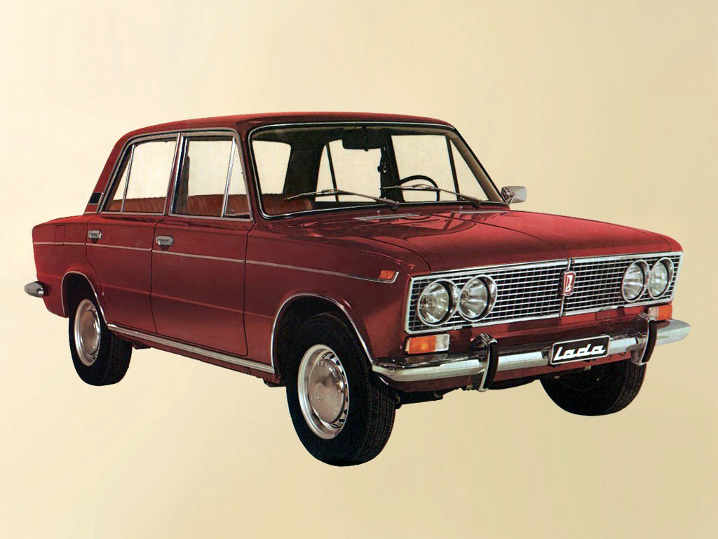Фото ВАЗ (Lada) 2103