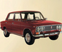Фото ВАЗ (Lada) 2103 седан 4-дв. 1 поколение 