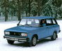 Фото ВАЗ (Lada) 2104