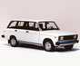 Фото ВАЗ (Lada) 2104 универсал 1 поколение 